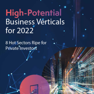 White Paper: High-Potential Business Verticals